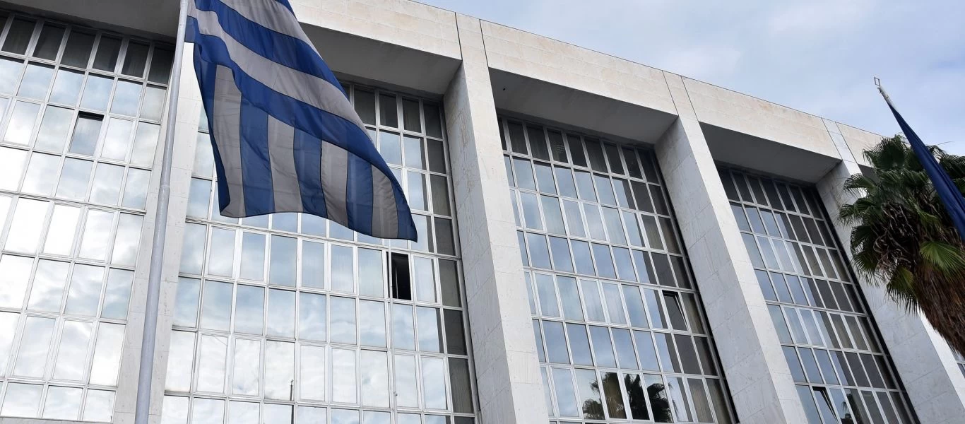 Το... εορταστικό μήνυμα της προέδρου του Αρείου Πάγου στους δικαστές: «Ουτοπία ο μειωμένος φόρτος εργασίας το 2022»